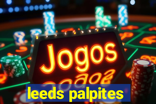 leeds palpites