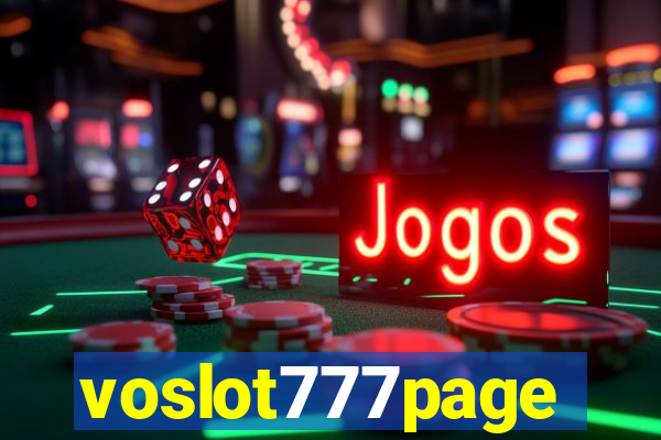 voslot777page