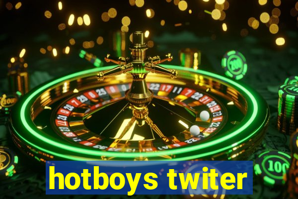 hotboys twiter