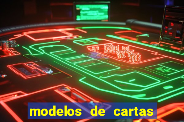 modelos de cartas para encontro com deus