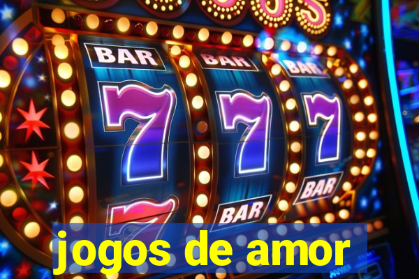 jogos de amor