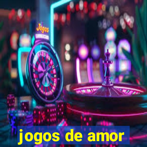 jogos de amor