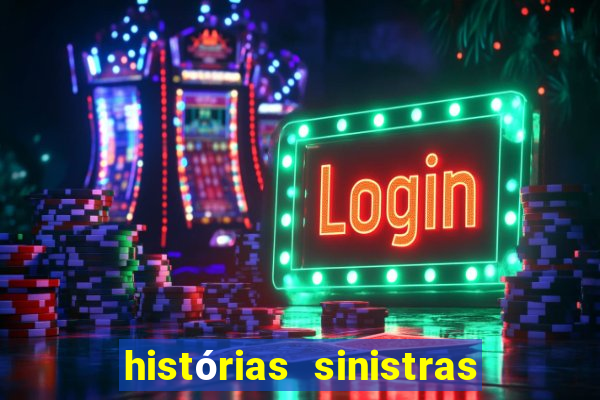 histórias sinistras jogo pdf