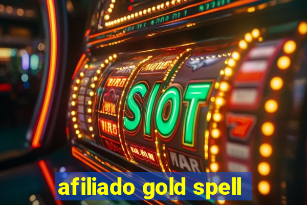 afiliado gold spell