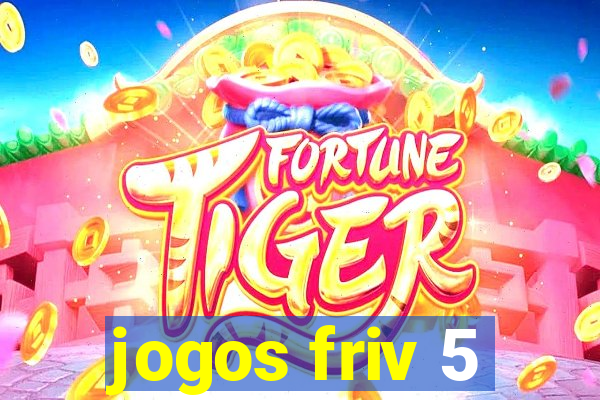 jogos friv 5