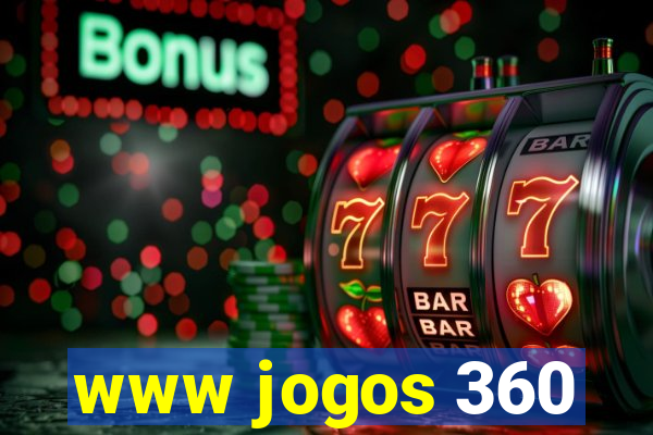 www jogos 360