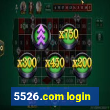 5526.com login