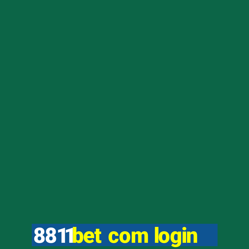 8811bet com login