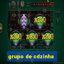 grupo de cdzinha