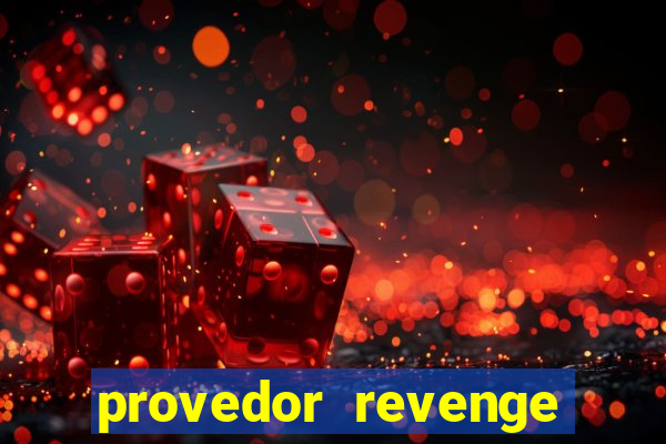 provedor revenge slots demo