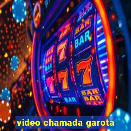 video chamada garota