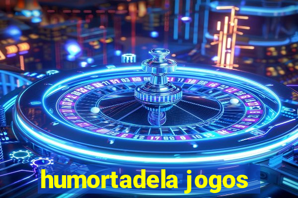 humortadela jogos