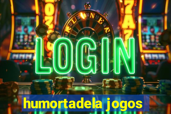 humortadela jogos