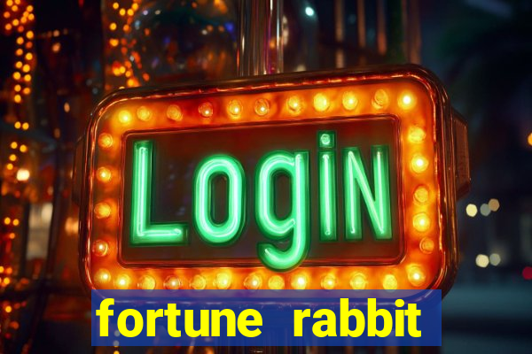 fortune rabbit horário pagante hoje