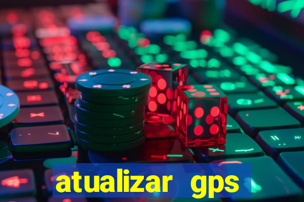 atualizar gps napoli 7968