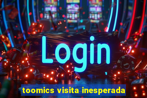 toomics visita inesperada