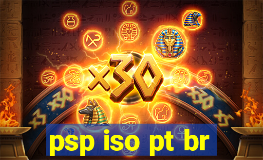 psp iso pt br