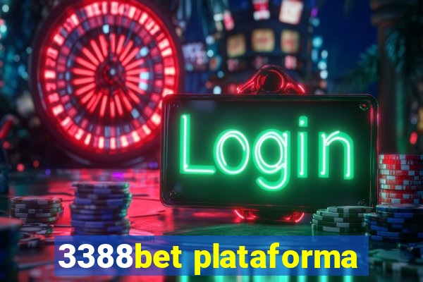 3388bet plataforma