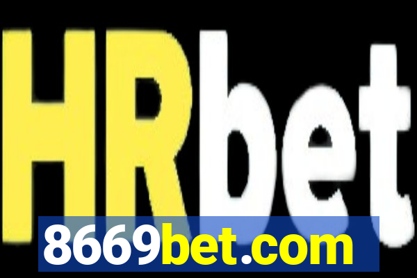 8669bet.com