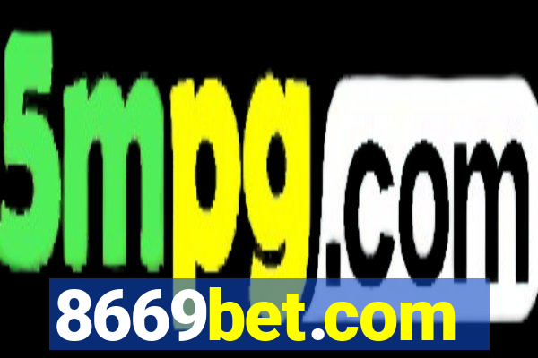 8669bet.com