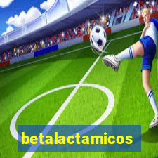 betalactamicos