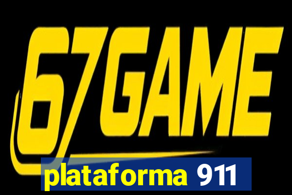 plataforma 911