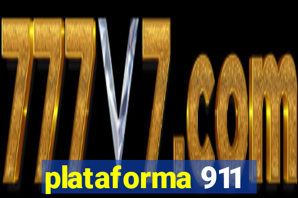 plataforma 911