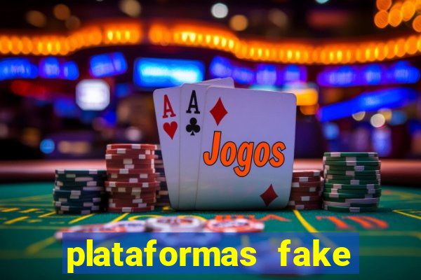 plataformas fake para brincar