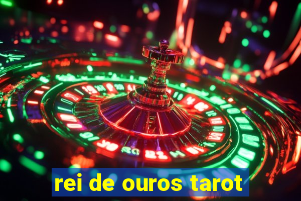 rei de ouros tarot