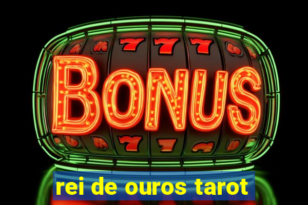 rei de ouros tarot