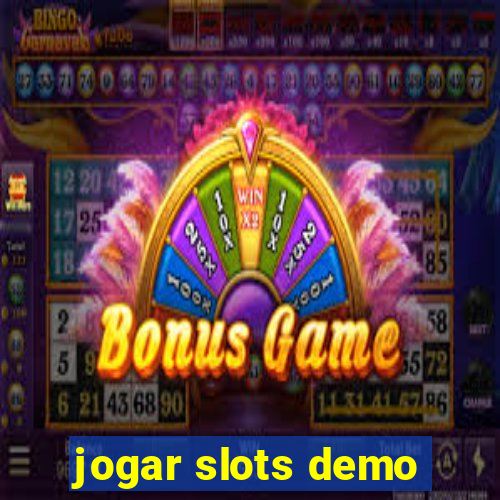 jogar slots demo