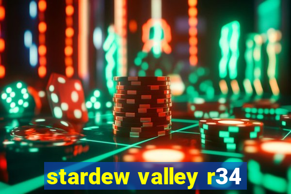 stardew valley r34