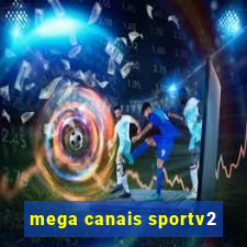 mega canais sportv2