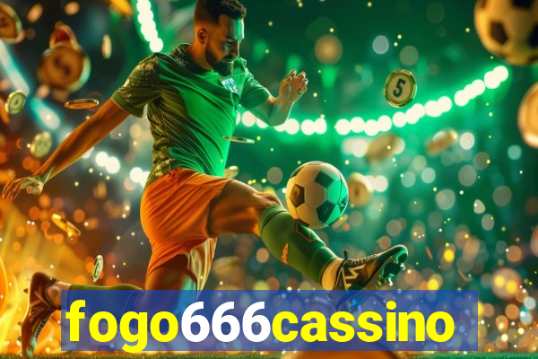 fogo666cassino