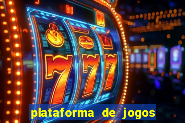 plataforma de jogos que da dinheiro no cadastro sem deposito