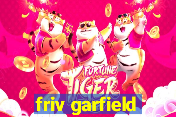 friv garfield