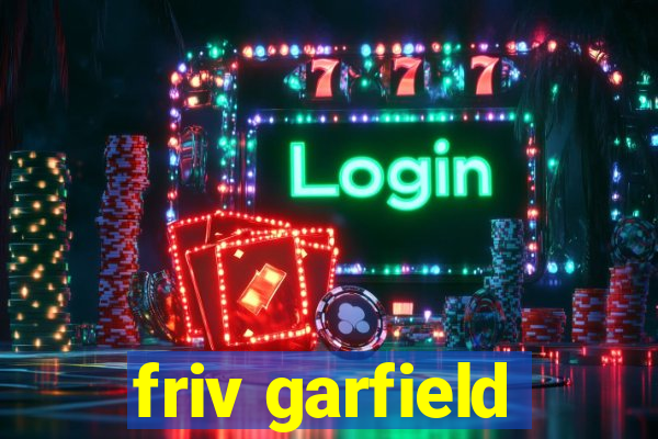 friv garfield