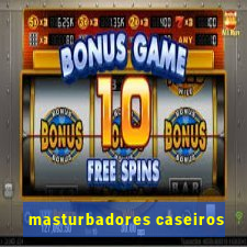 masturbadores caseiros