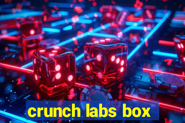 crunch labs box