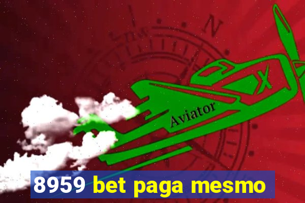 8959 bet paga mesmo