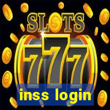 inss login