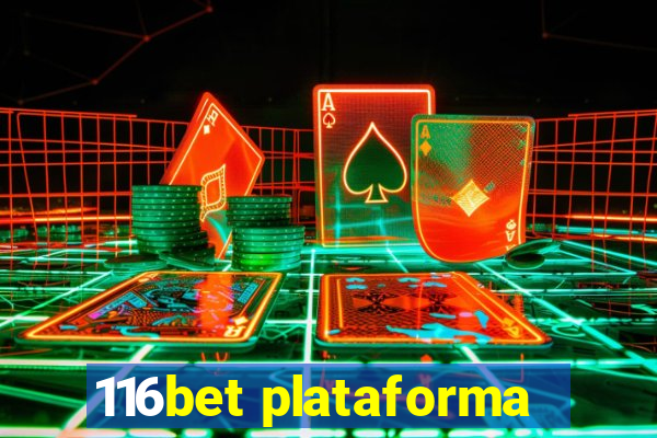 116bet plataforma