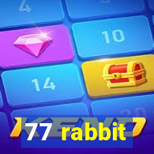 77 rabbit