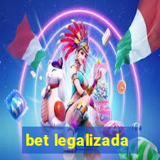 bet legalizada