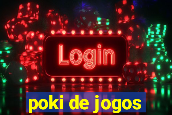 poki de jogos