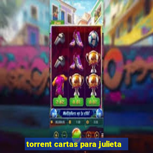 torrent cartas para julieta