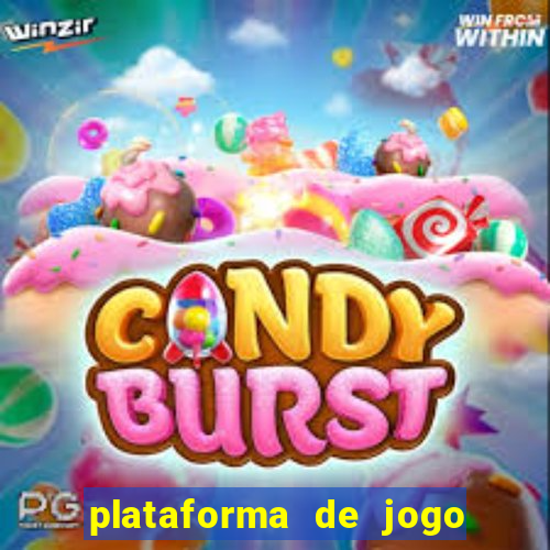 plataforma de jogo que paga muito