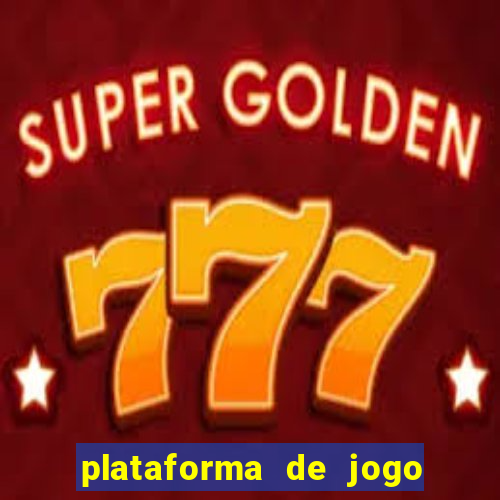 plataforma de jogo que paga muito