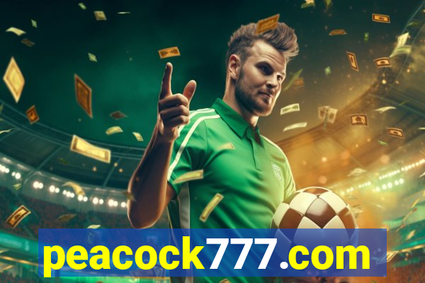 peacock777.com