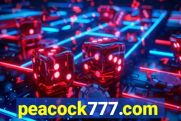 peacock777.com